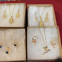 Gold Plated