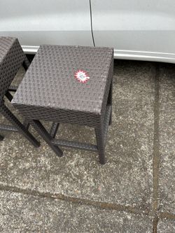 Outdoor Bar Stools 