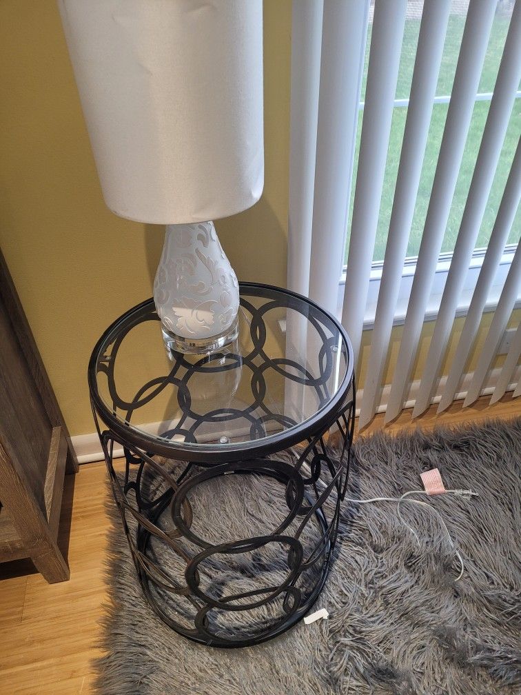 New End Table 