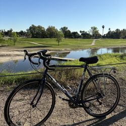 58 Cm Bianchi Road Bike 
