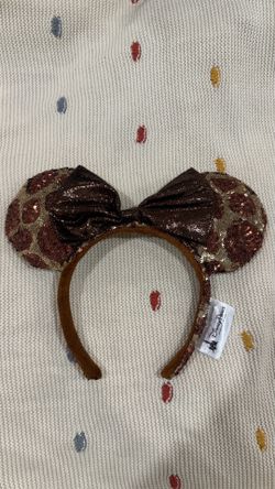 Disneyland Ears