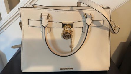 Original Michael Kors handbag – Off-white/cream color – Excellent condition