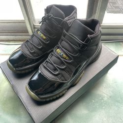 Jordan Gamma Blue 11s 