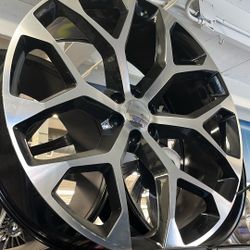 28” Replica Snowflake 