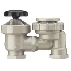 Lawn Genie 3/4 in. Manual Anti-Siphon Thread Valve