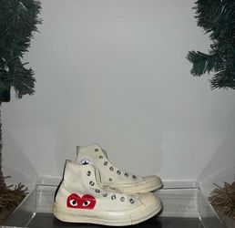 Converse x  comme de garçons