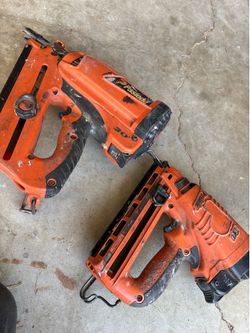 Framer/finish gun