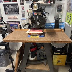 Craftsman Radial Arm Saw 10”