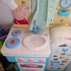 Used Peppa Pig Kitchen Offers 