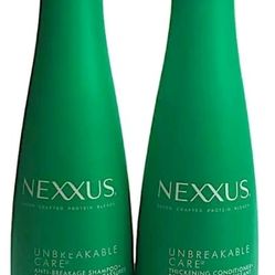 Nexus Unbreakable Care Shampoo & Conditioner Set