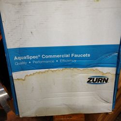 Zurn Aqua Spec Z84200-xL Factory Sealed