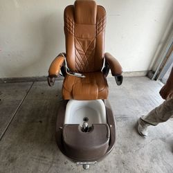 Pedicure Chair 