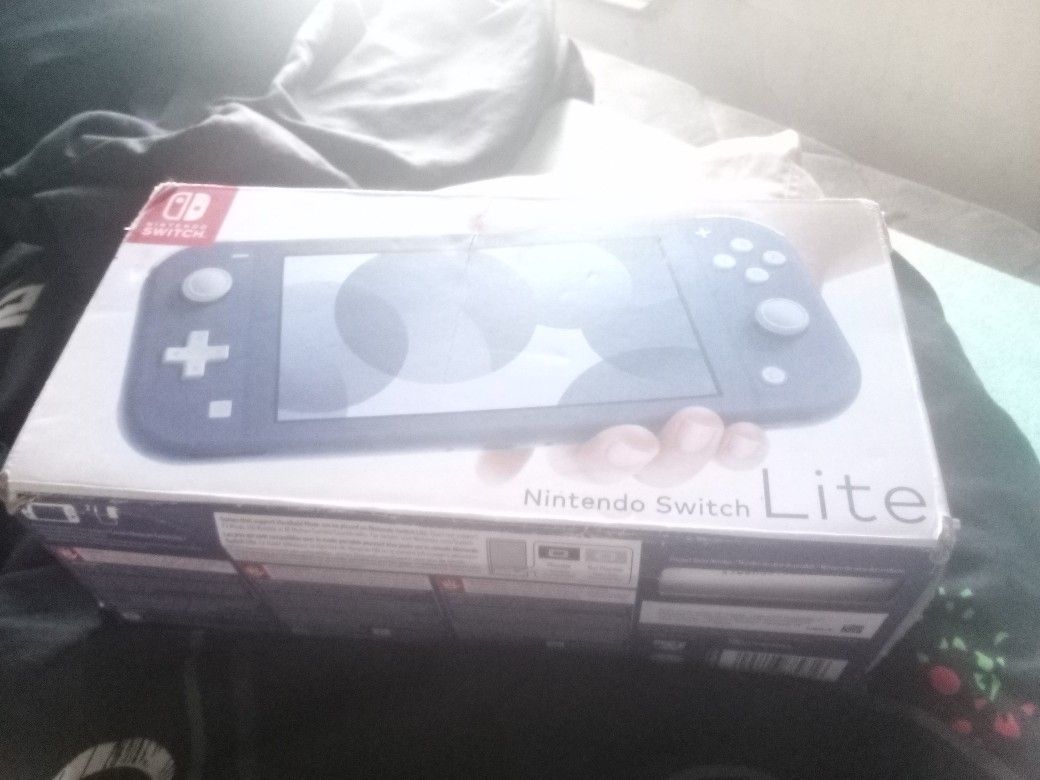 Nintendo Switch Lite