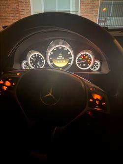 2012 Mercedes-Benz E-Class