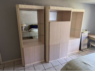 Wall unit