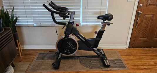 Cash Or Barter: Indoor Spin Bike - QUIET! - PyHigh S7 - $1 (San Diego)