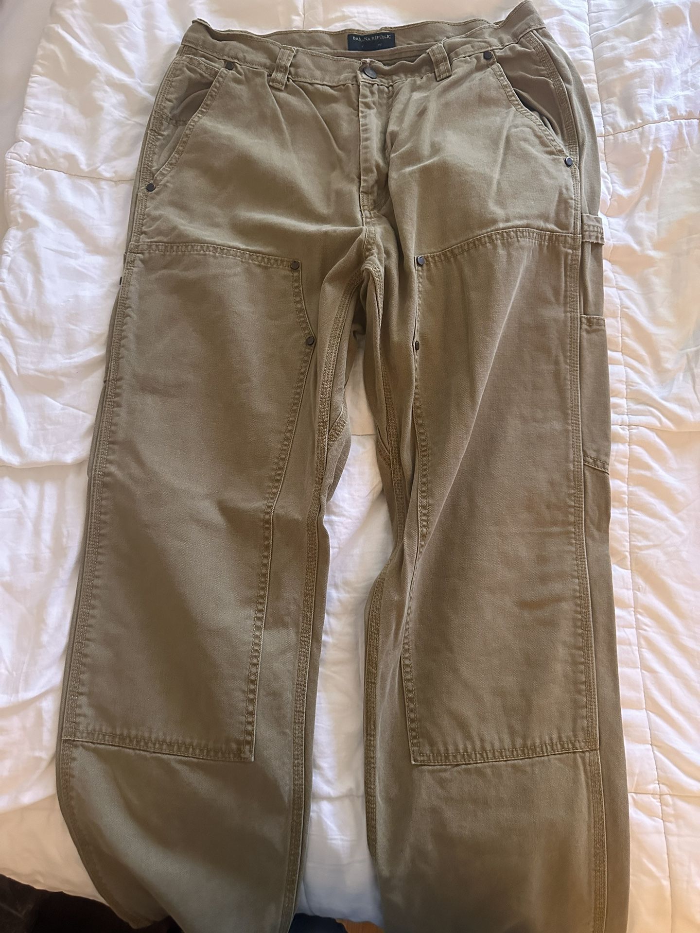 Banana Republic Carpenter Pants