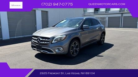 2019 Mercedes-Benz GLA
