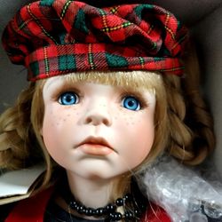 "Alexis13" Limited Edition Court of Dolls"