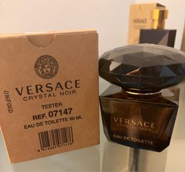Versace Crystal Noir