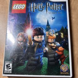 HARRY POTTER LEGO 
