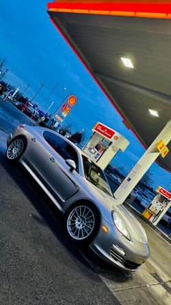 2010 Porshe Panamera