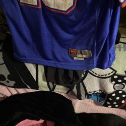 Tebow Jersey
