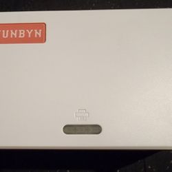 Munbyn Pink Thermal Label Printer