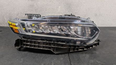 2018-2019-2020 HONDA ACCORD RIGHT HEADLIGHT OEM USED #10828