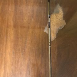 Buffet, Dining Table, Hutch