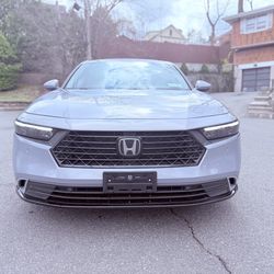 2023 Honda Accord Hybrid