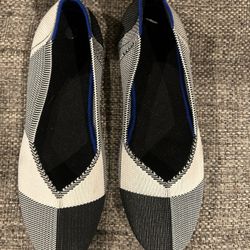 Rothy's flats 8.5