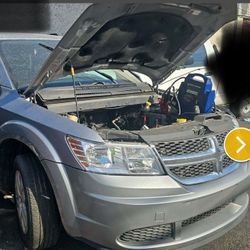 2018 Dodge Journey