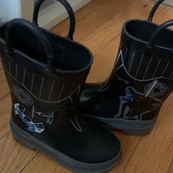 Disney Store Rain Boots