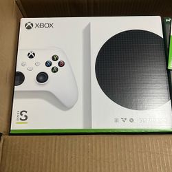 X-Box series S