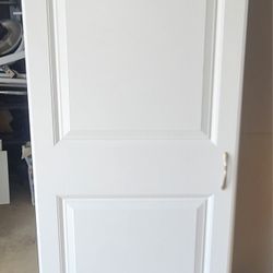 White Storage Cabinet 