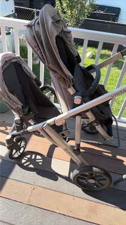 Stroll uppababy