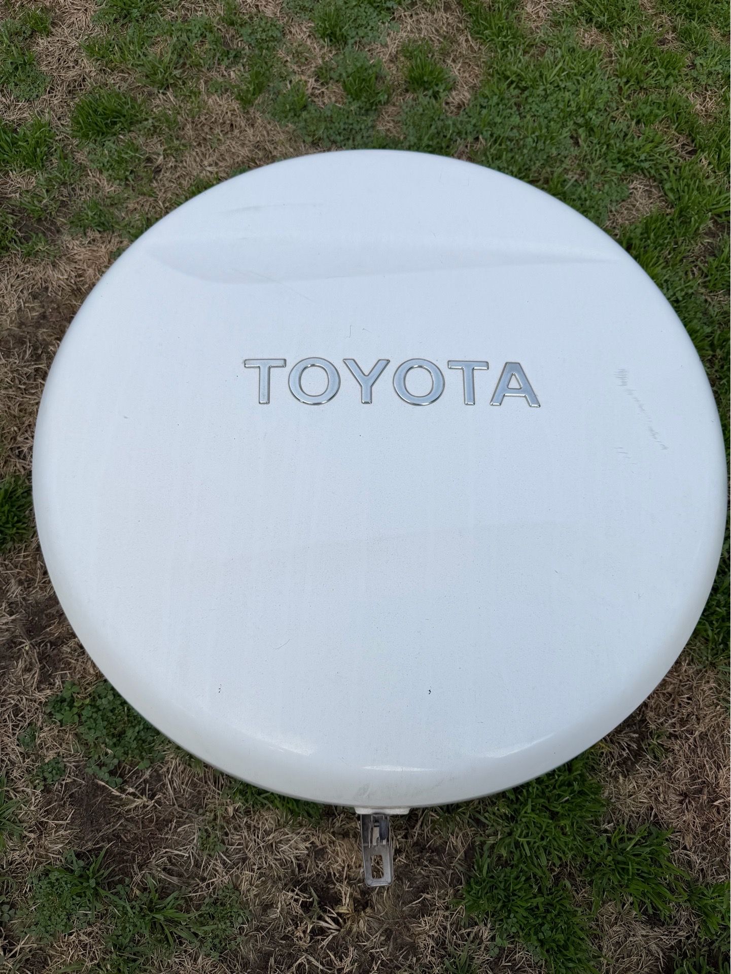 Toyota RAV4 Spare Tire cover shell 2001 2005