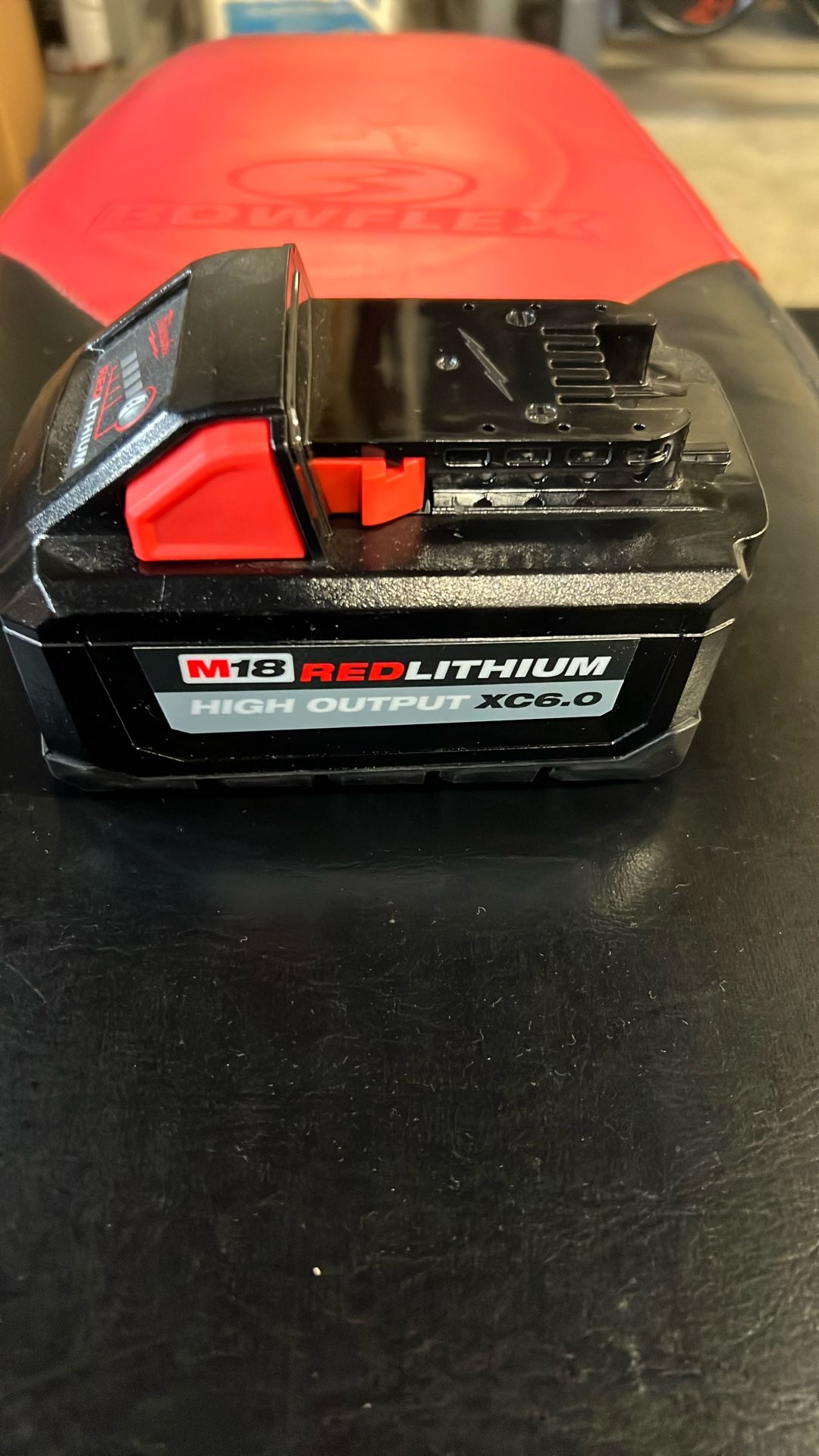 Milwaukee 6.0 High Out Put Battery New