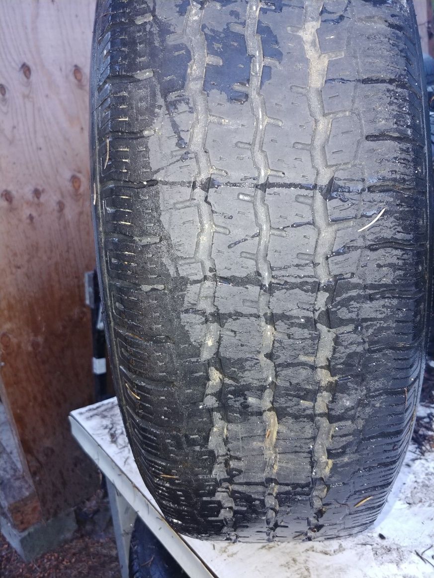 Spare tire