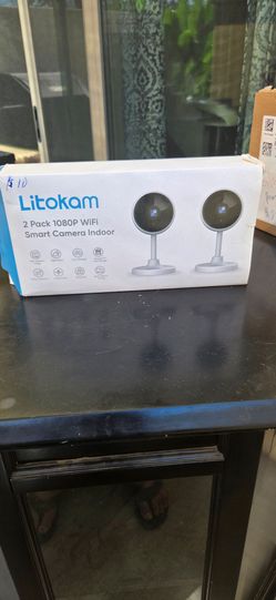 Indoor Smart Camera