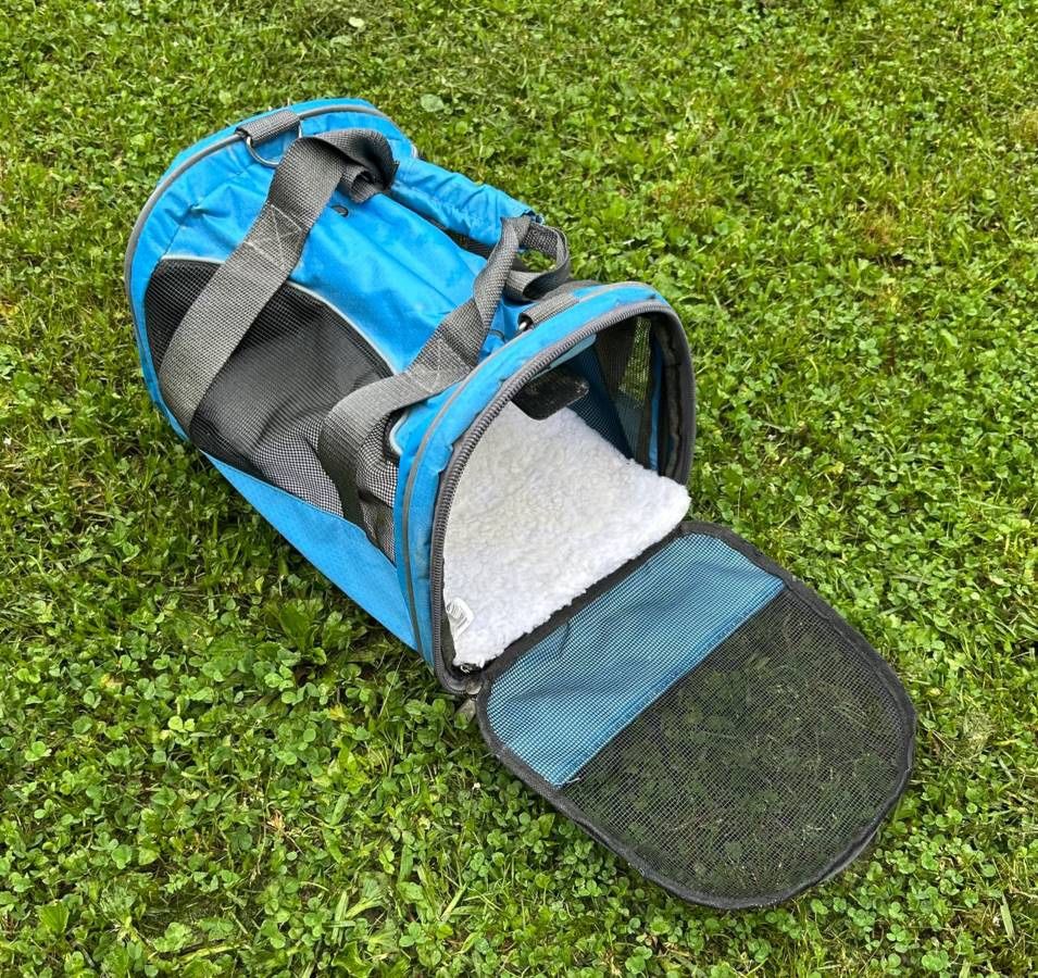 Travel Tote Carrier Bag For Small Pet Dog Cat