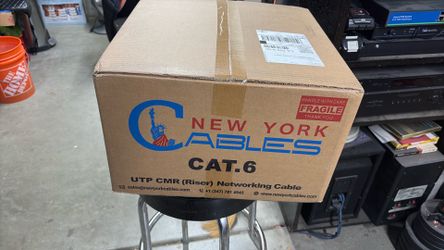 Cat 6 network cable