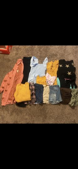 Girls 15 Piece Bundle