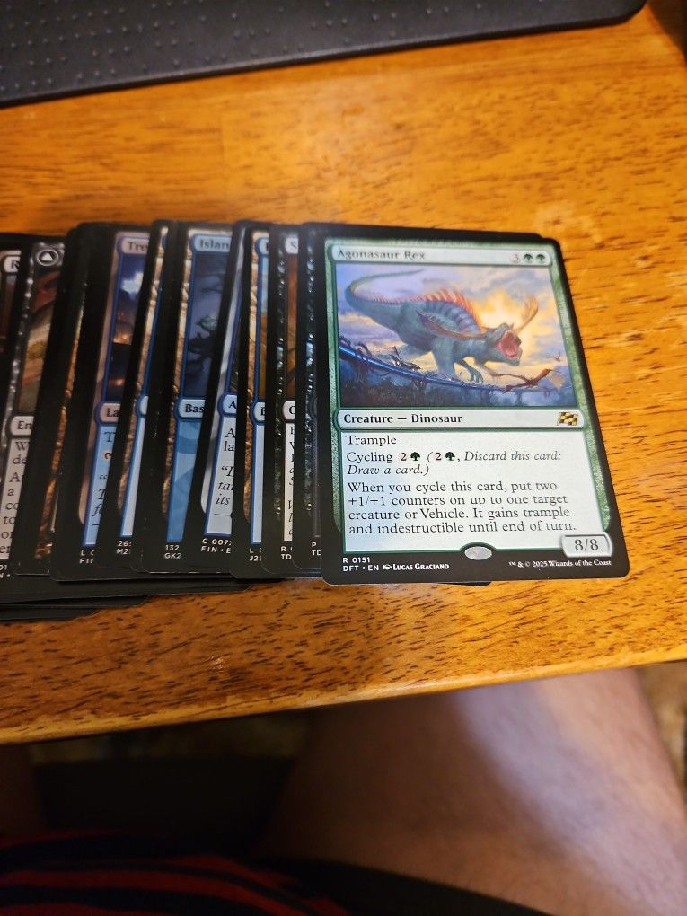 Magic The Gathering MTG Cards