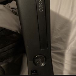 Xbox 360 S with Power Cord