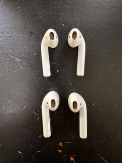 Apple AirPods 2 - 🎧 2 Sets * No Cases