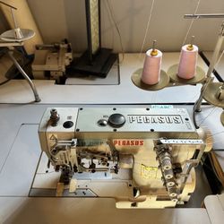 Industrial Sewing Machines.