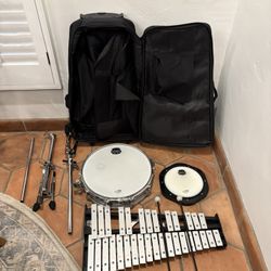 Mapex Percussion Instrument Set