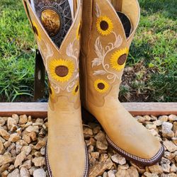 Bota Rodeo